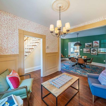 Villa The Walton House - Historic 3Bd 2 5Ba With Parking Kennett Square Exterior foto