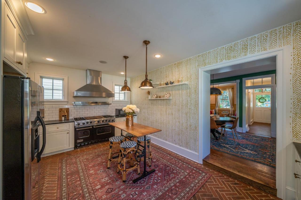 Villa The Walton House - Historic 3Bd 2 5Ba With Parking Kennett Square Exterior foto