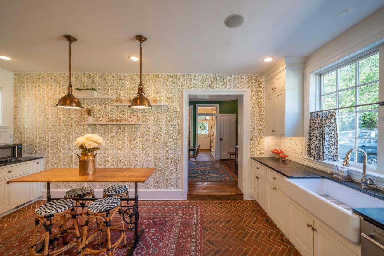 Villa The Walton House - Historic 3Bd 2 5Ba With Parking Kennett Square Exterior foto