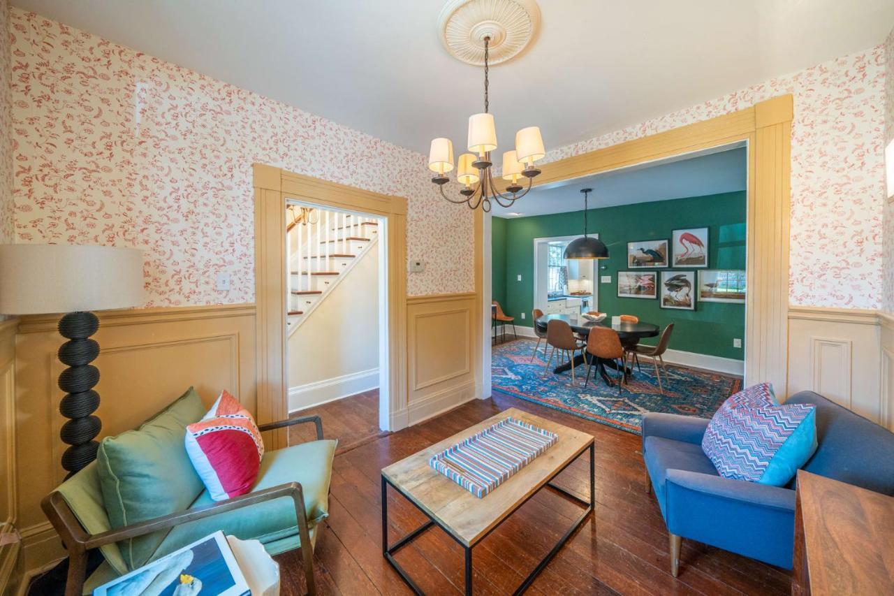 Villa The Walton House - Historic 3Bd 2 5Ba With Parking Kennett Square Exterior foto