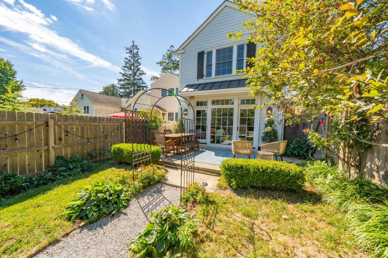 Villa The Walton House - Historic 3Bd 2 5Ba With Parking Kennett Square Exterior foto