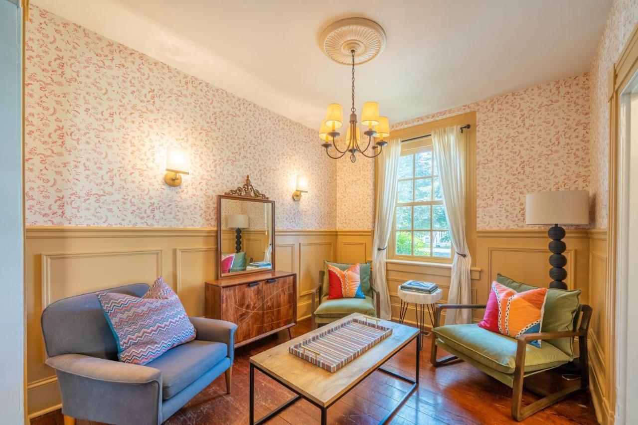 Villa The Walton House - Historic 3Bd 2 5Ba With Parking Kennett Square Exterior foto