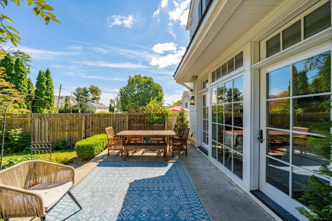 Villa The Walton House - Historic 3Bd 2 5Ba With Parking Kennett Square Exterior foto