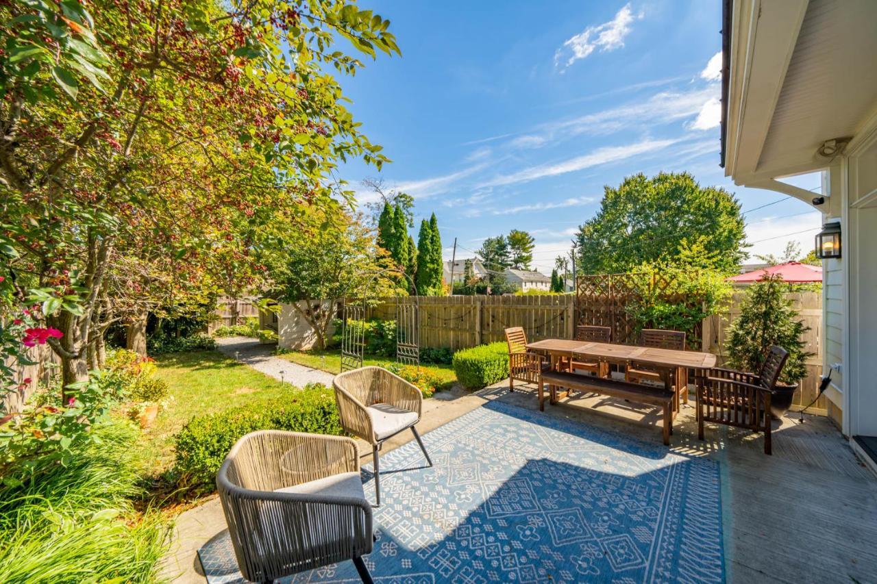 Villa The Walton House - Historic 3Bd 2 5Ba With Parking Kennett Square Exterior foto