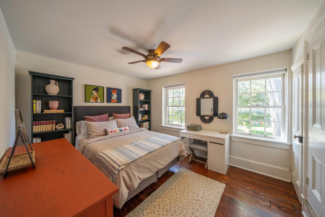 Villa The Walton House - Historic 3Bd 2 5Ba With Parking Kennett Square Exterior foto