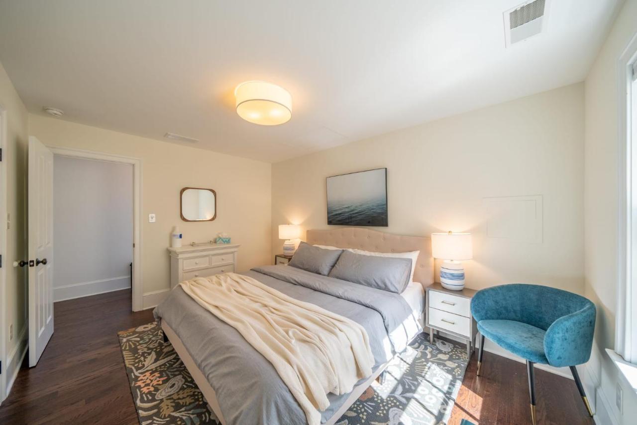 Villa The Walton House - Historic 3Bd 2 5Ba With Parking Kennett Square Exterior foto