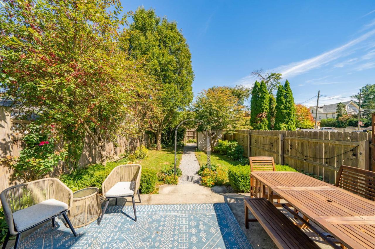 Villa The Walton House - Historic 3Bd 2 5Ba With Parking Kennett Square Exterior foto